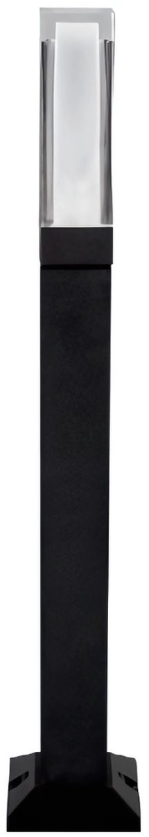 Abigali Gondor venkovní stojací lampa 1x10 W černá SOGON