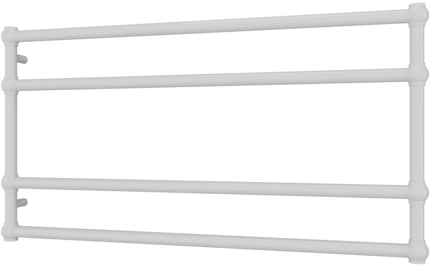 Imers Gesi koupelnový radiátor designově 53x120 cm bílá G00853012002