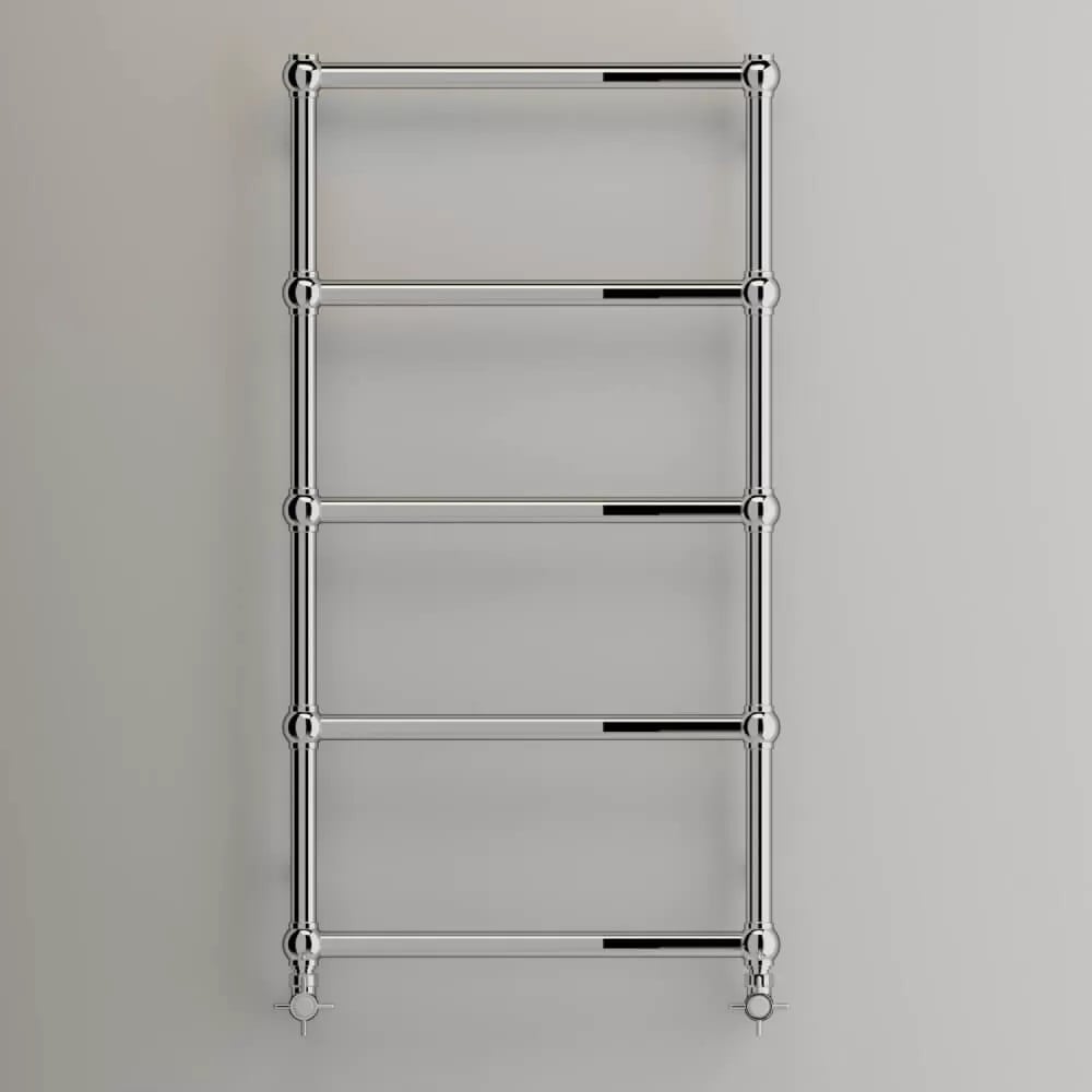 Imers Awena koupelnový radiátor designově 73.8x53 cm chrom G0035307383