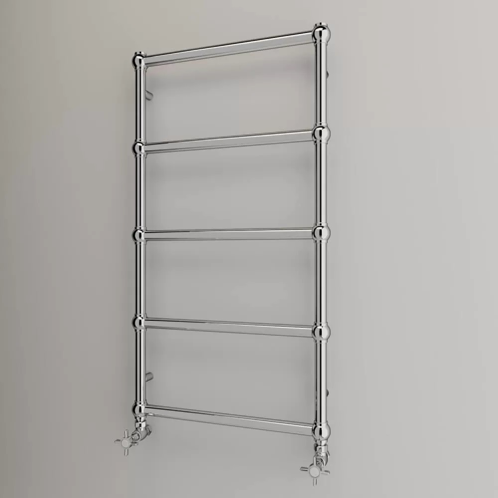 Imers Awena koupelnový radiátor designově 96.9x53 cm chrom G0035309693