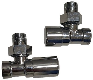 Imers Modern připojovací sada chrom A00313