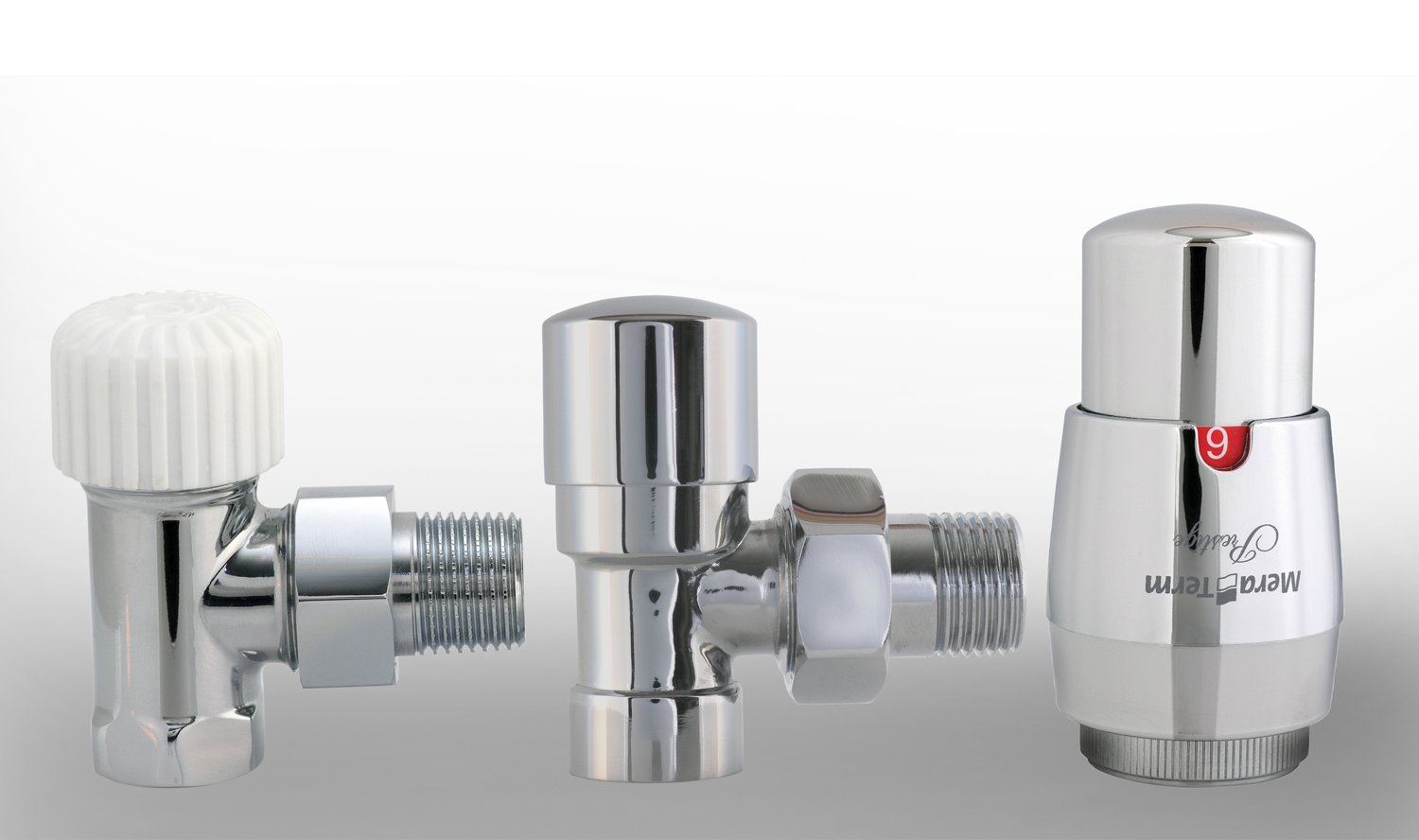 Imers termostatická sada chrom A00393