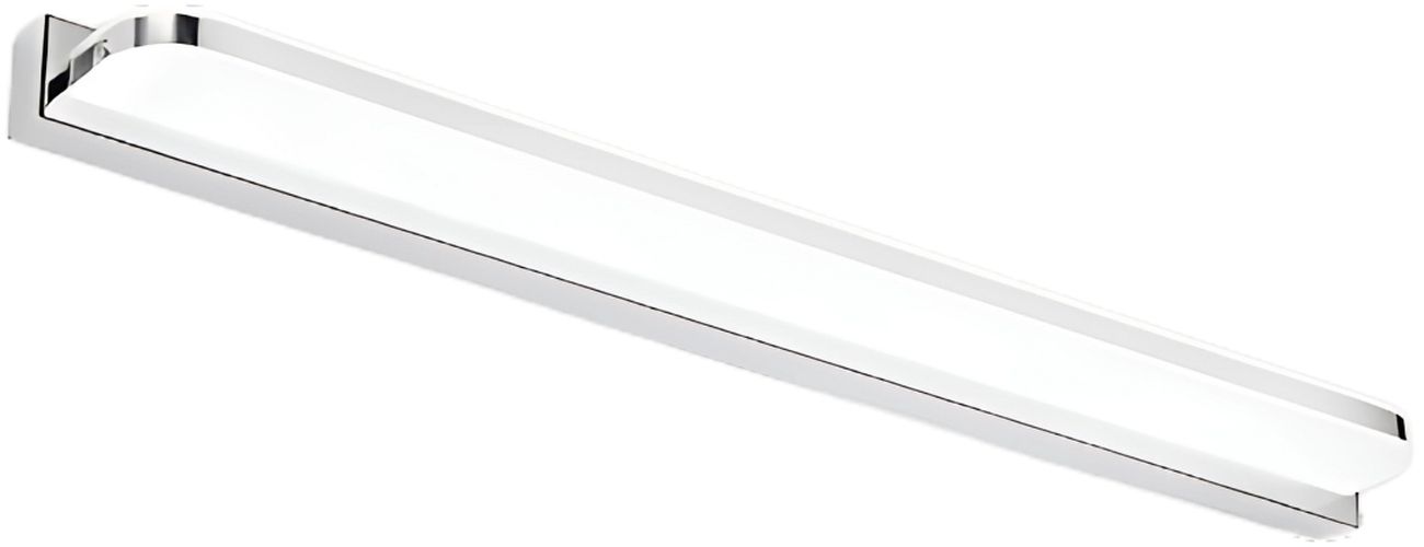 Abigali Mirror nástěnné svítidlo 1x12 W stříbrná KLMIR-NW