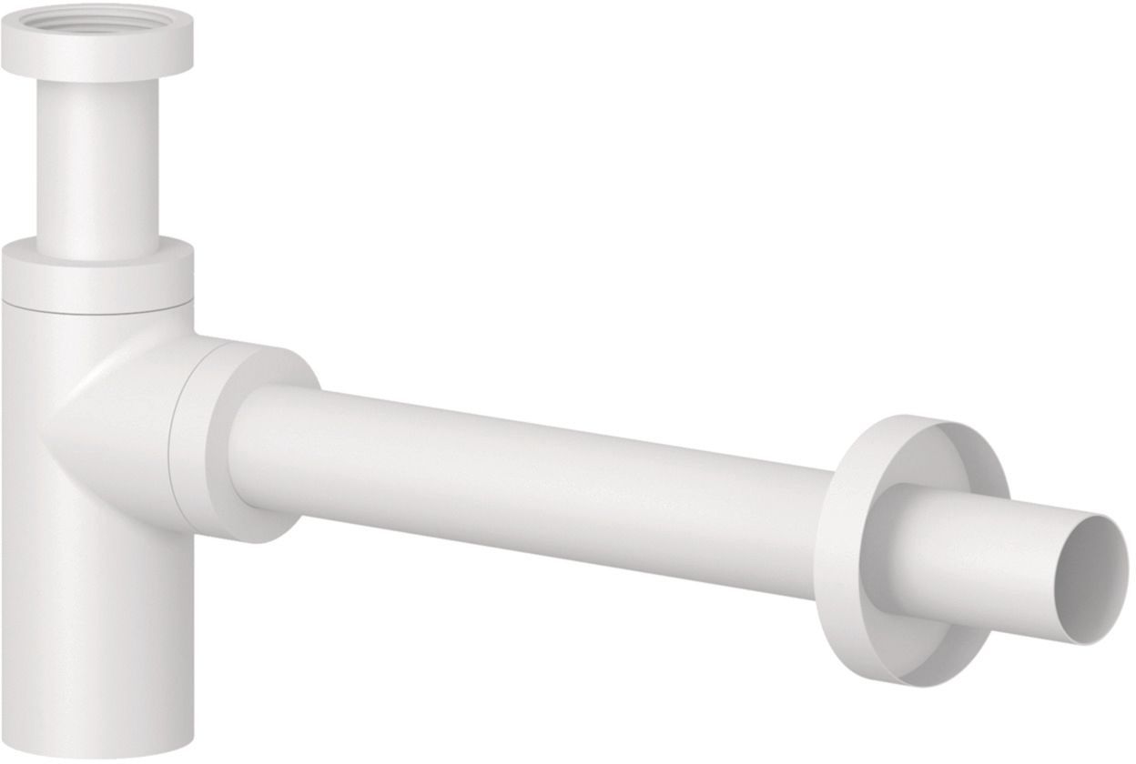 Kludi Design sifon k umyvadlu lahvová bílá 1002053-00