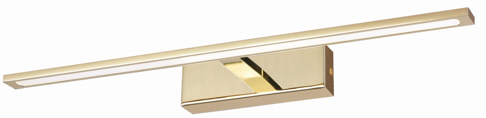 Light Prestige Isla nástěnné svítidlo 1x20 W zlatá GS-LWB-20W GOLD CCT