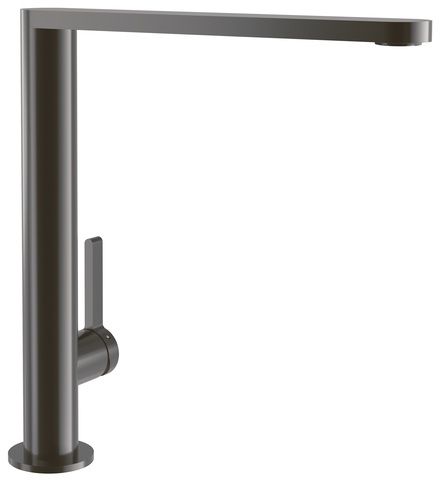 Villeroy & Boch Finera kuchyňská baterie stojící antracitová 92700005