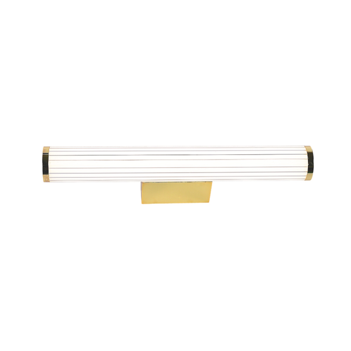 Light Prestige Vena nástěnné svítidlo 1x8 W zlatá LP-1010/1W-45 GD