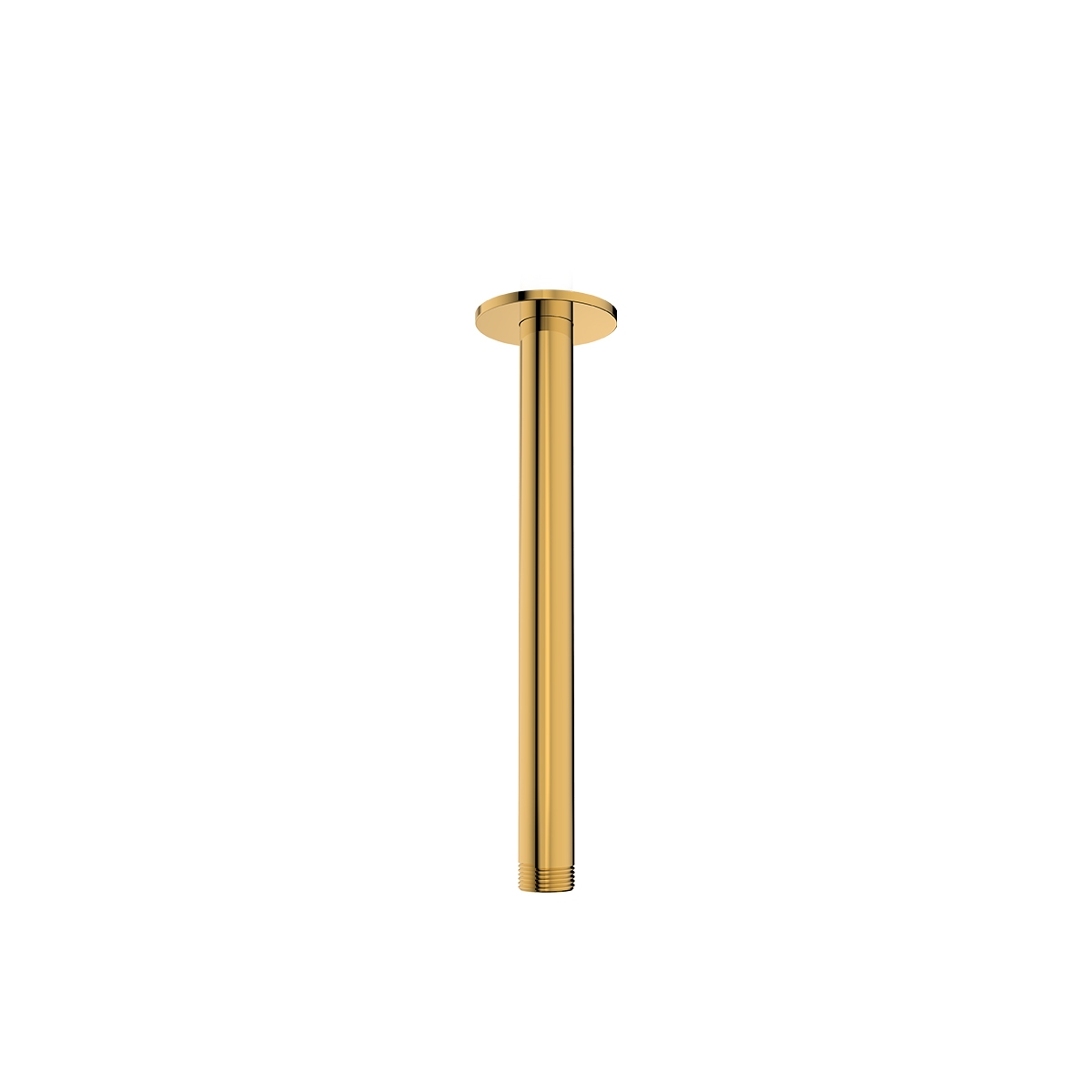 Oltens Aera sprchové rameno zlatý lesk 39405800