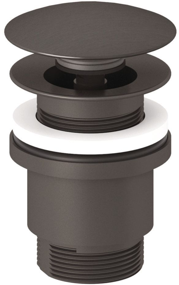 Kludi špunt do umyvadla černá 10426N2-00