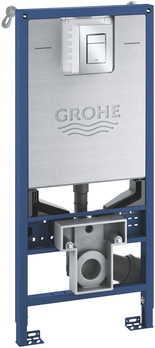 Grohe Rapid SLX podomítkový wc modul pro závěsnou mísu 39603000