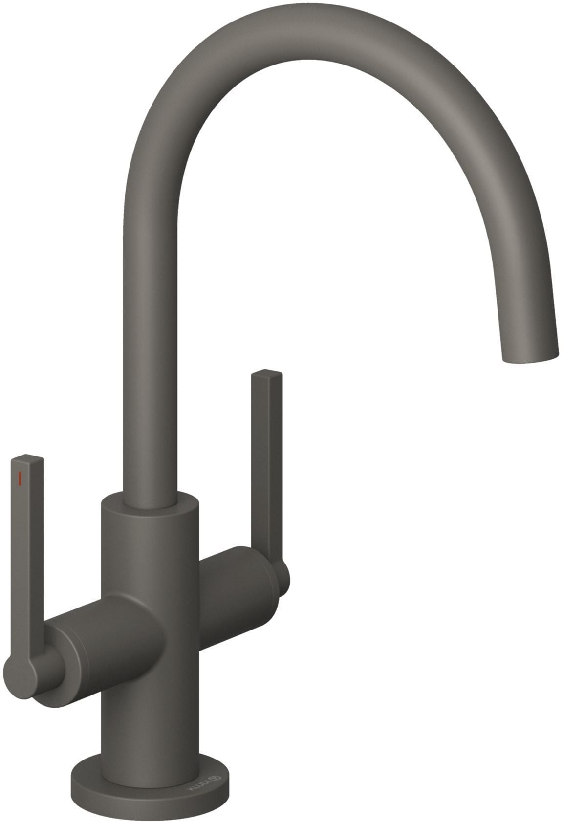 Kludi Nova Fonte Puristic umyvadlová baterie stojící || 20118O115