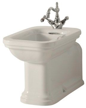 Kerasan Waldorf bidet stojící bílá 4120K1