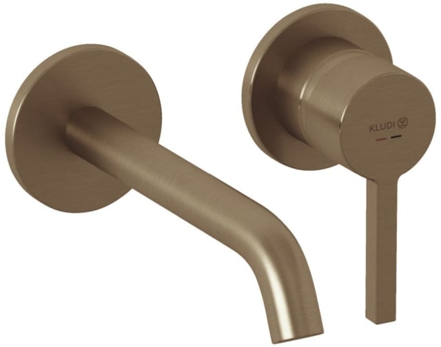 Kludi Nova Fonte Pura umyvadlová baterie pod omítku || 20244N115