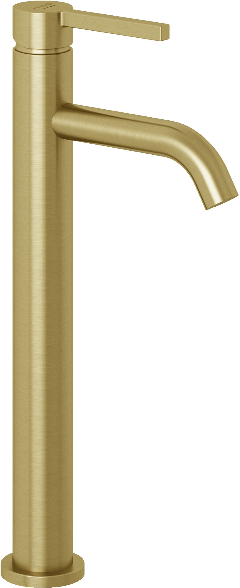 Kludi Nova Fonte Pura umyvadlová baterie stojící zlatá 20298N015