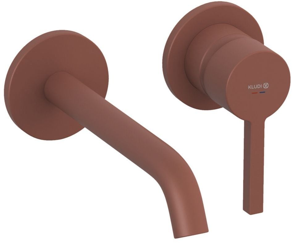 Kludi Nova Fonte Pura umyvadlová baterie pod omítku || 20244O515