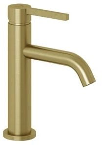 Kludi Nova Fonte Pura umyvadlová baterie stojící zlatá 20266N015