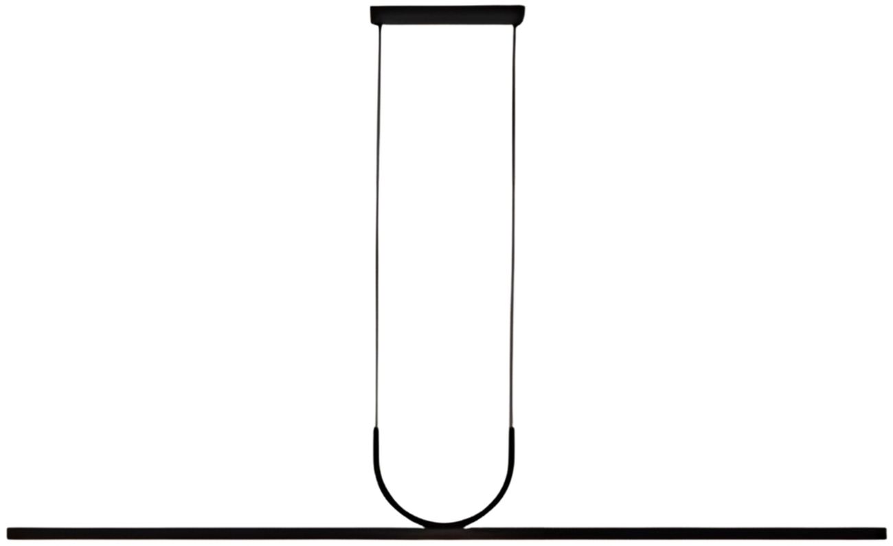 Abigali Persivald stropní světlo 1x24 W černá LWLN-PERSI