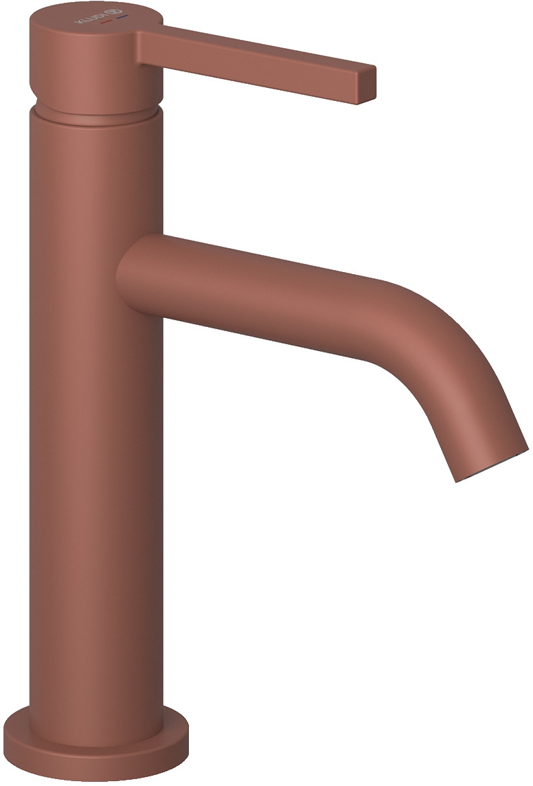 Kludi Nova Fonte Pura umyvadlová baterie stojící || 20288O515