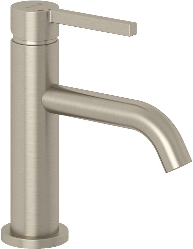 Kludi Nova Fonte Pura umyvadlová baterie stojící nikl 20289N515