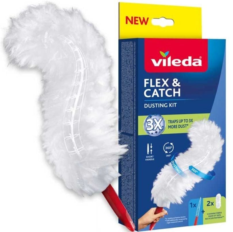 Vileda Flex&Catch smeták 179432