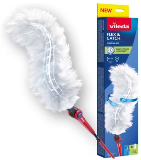 Vileda Flex&Catch smeták 179434
