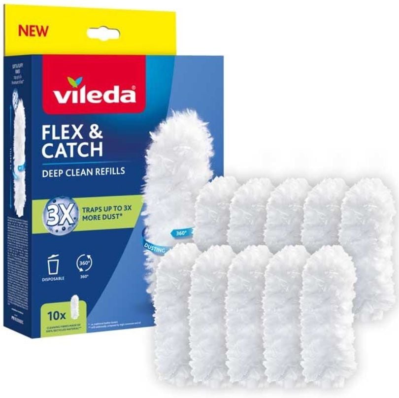 Vileda Flex&Catch smeták 177662