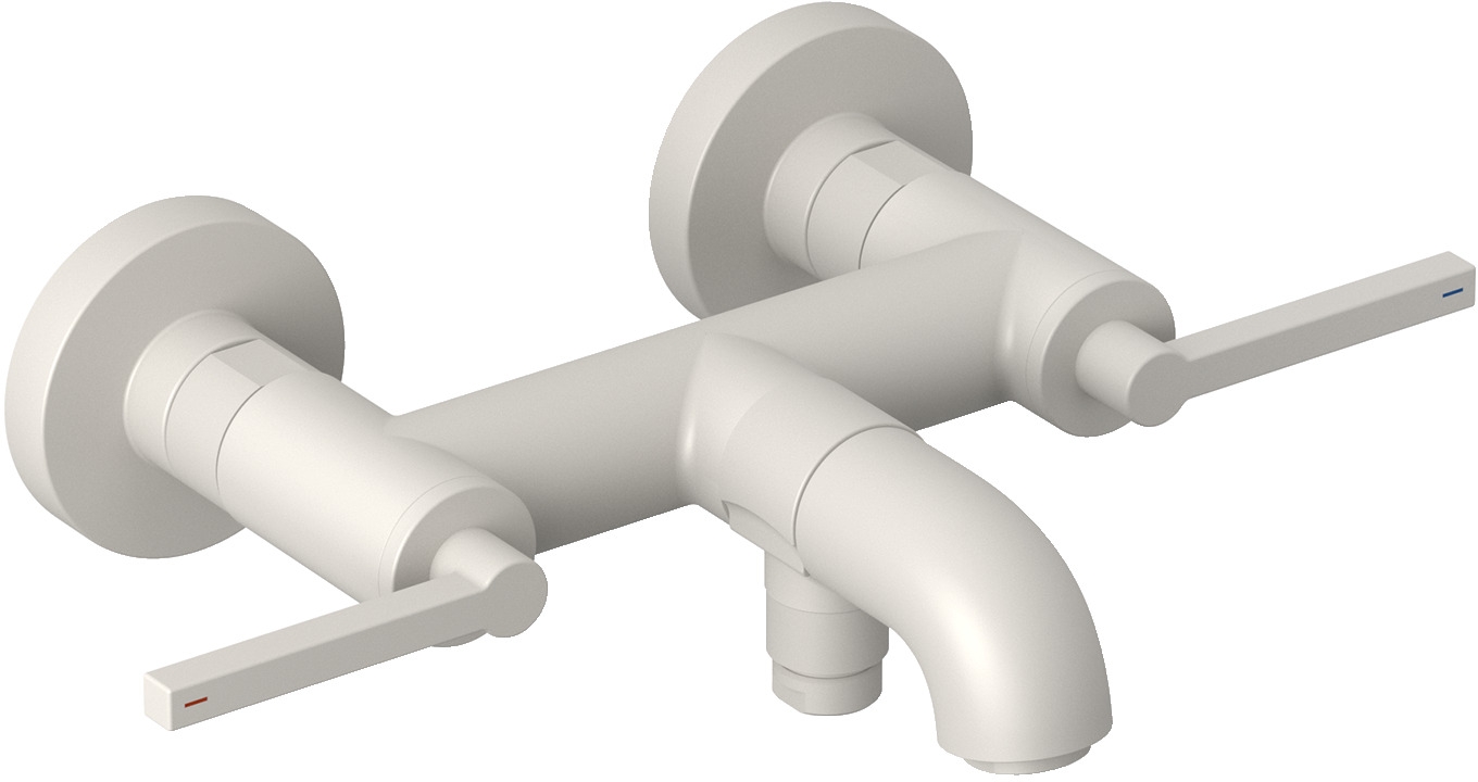 Kludi Nova Fonte Puristic vanová baterie na stěnu || 20540O215