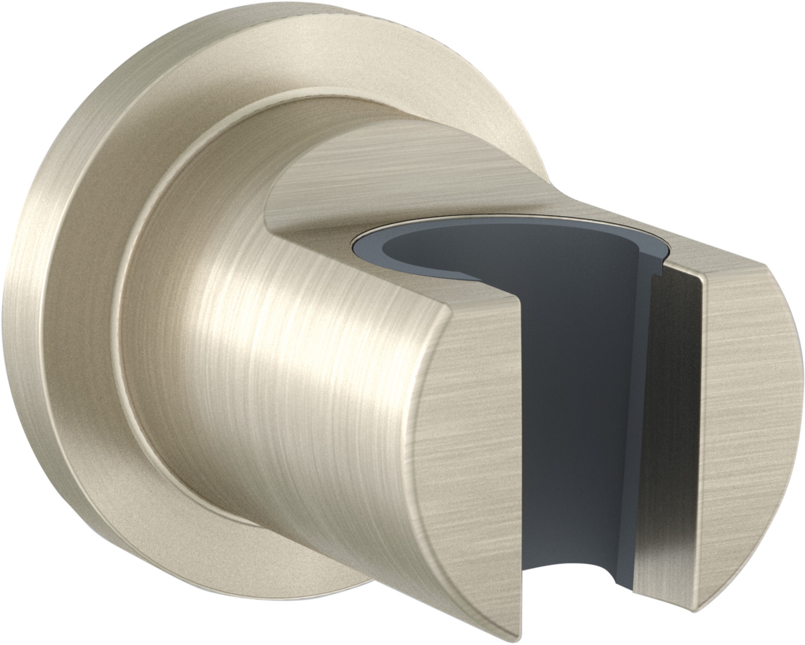 Kludi Nova Fonte Puristic sprchový držák | cm 20552N5-15