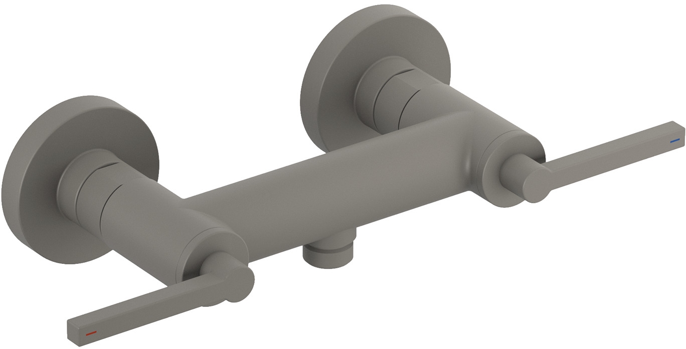 Kludi Nova Fonte Puristic sprchová baterie nastěnná || 20710O115