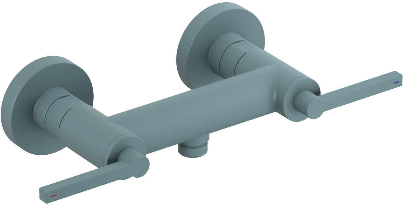 Kludi Nova Fonte Puristic sprchová baterie nastěnná || 20710O315