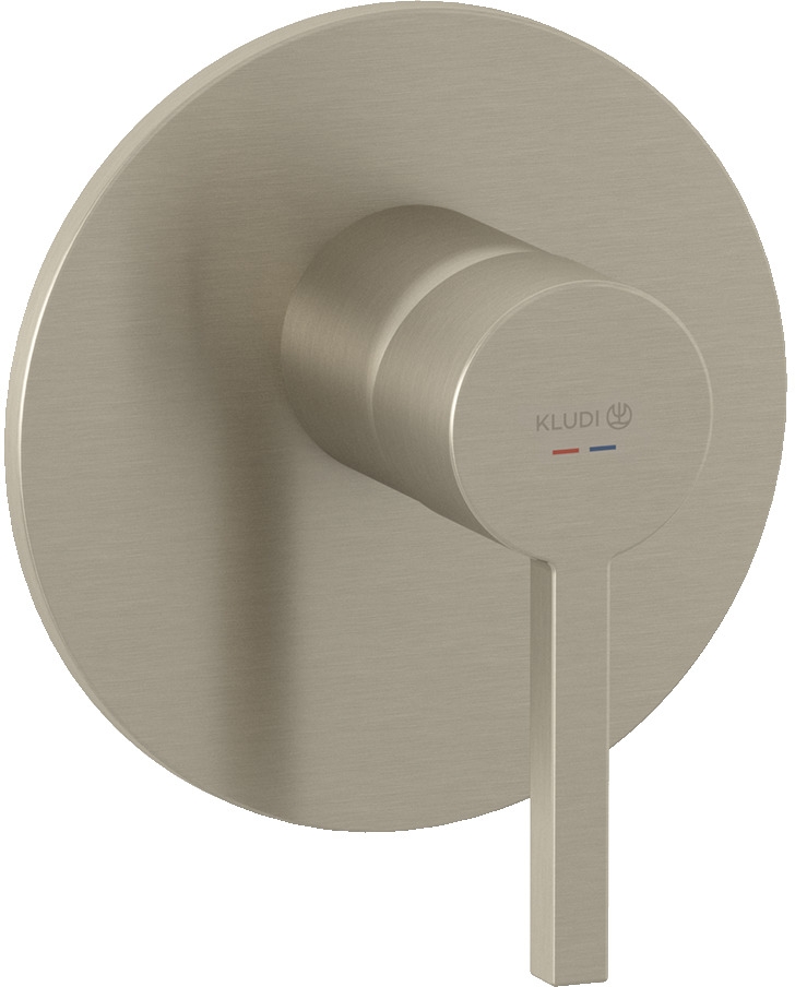 Kludi Nova Fonte Puristic sprchová baterie pod omítku || 20755N515