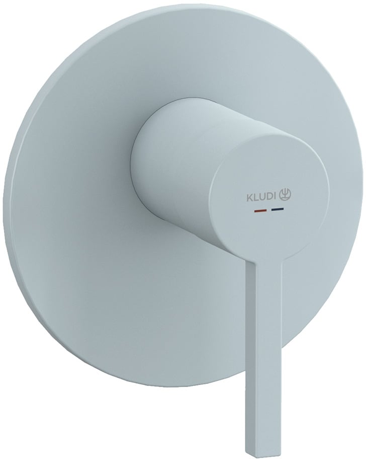 Kludi Nova Fonte Puristic sprchová baterie pod omítku || 20755O415