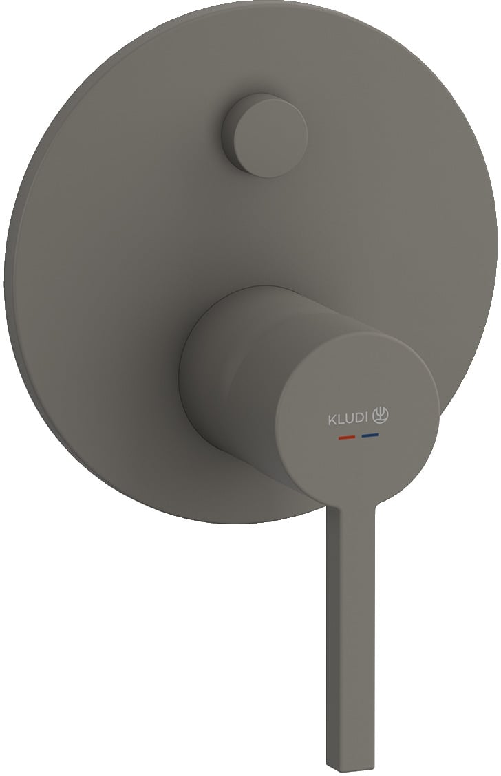 Kludi Nova Fonte Puristic vanová baterie pod omítku || 20759O115