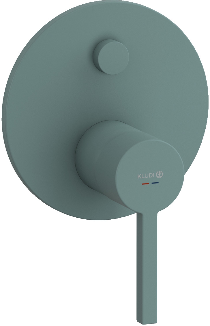 Kludi Nova Fonte Puristic vanová baterie pod omítku || 20759O315
