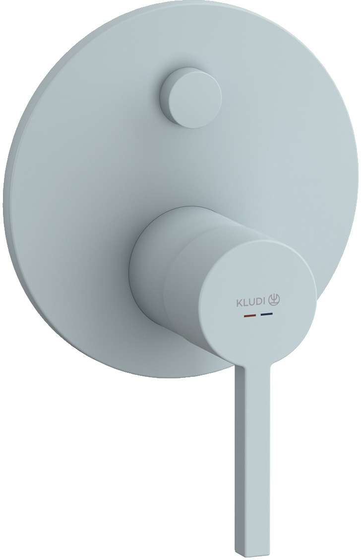 Kludi Nova Fonte Puristic vanová baterie pod omítku || 20759O415