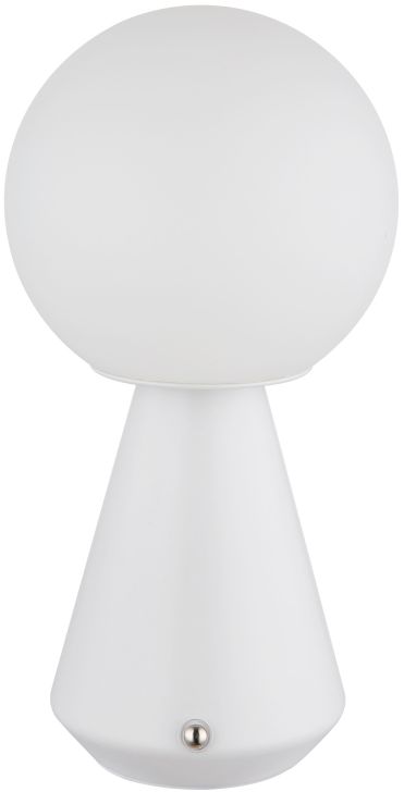 Globo Lighting Sora stolní lampa 1x1.5 W bílá 21029W