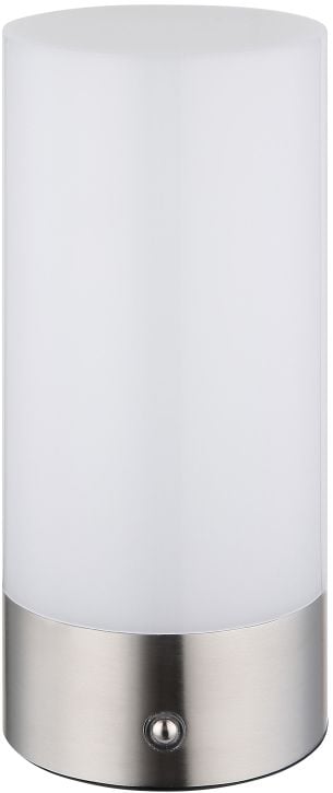 Globo Lighting Lex stolní lampa 1x1.8 W nikl 21040RGB