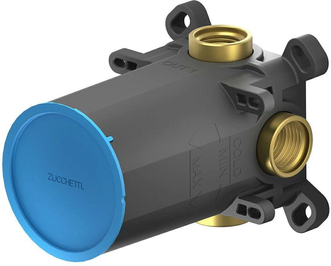 Zucchetti podomítkový prvek baterie R96710