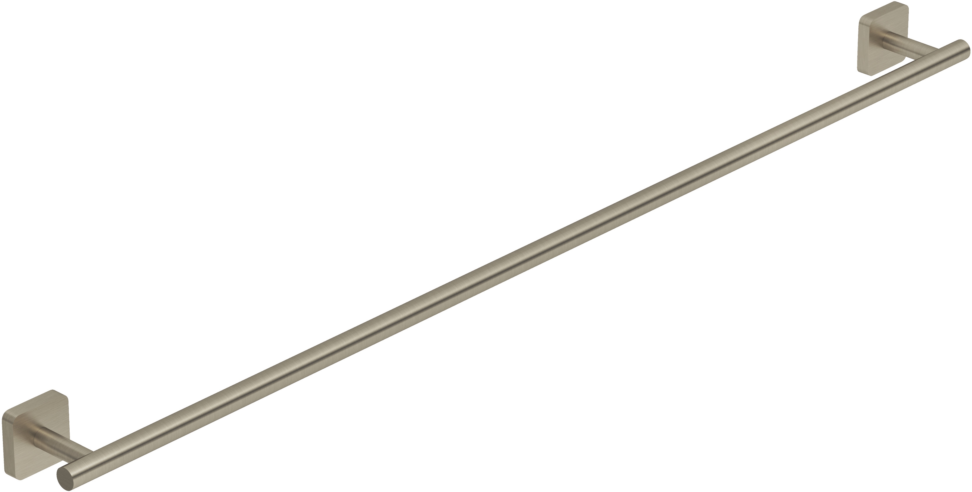 Kludi Vela S držák na ručníky nikl 25961N5