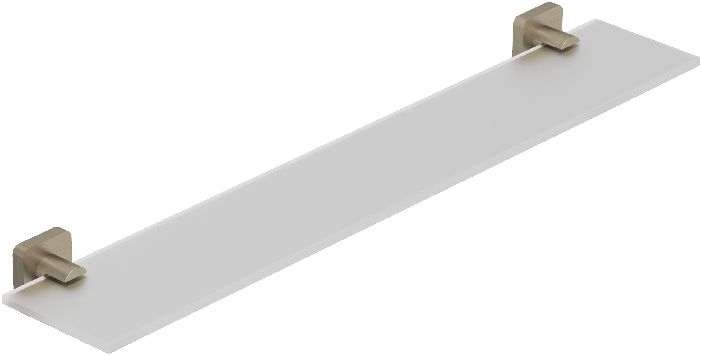 Kludi Vela S koupelnová polička 60 cm 25973N5