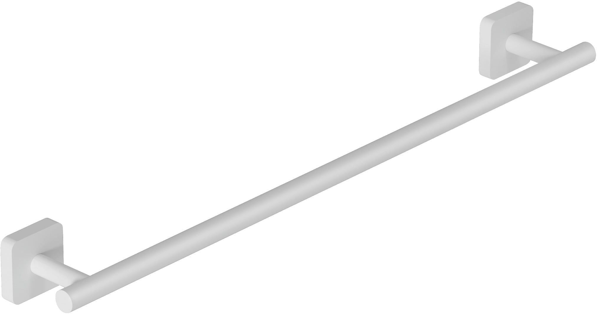 Kludi Vela S držák na ručníky bílá 2598053