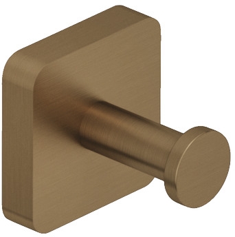 Kludi Vela S věšák na ručník antická hnědá 25984N1