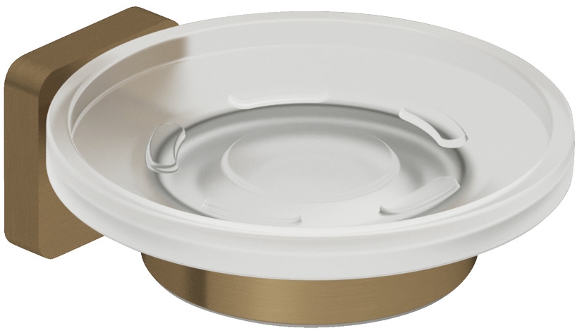 Kludi Vela S miska na mýdlo Nástěnné 25985N1