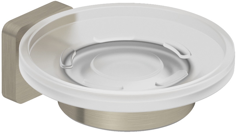 Kludi Vela S miska na mýdlo Nástěnné nikl 25985N5