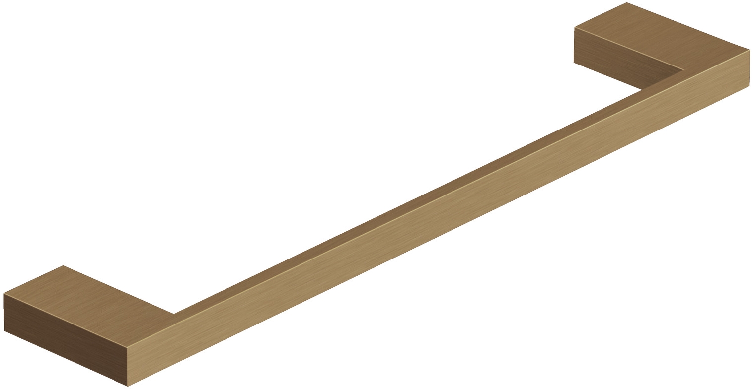 Kludi Vela C držák na ručníky antická hnědá 31962N1