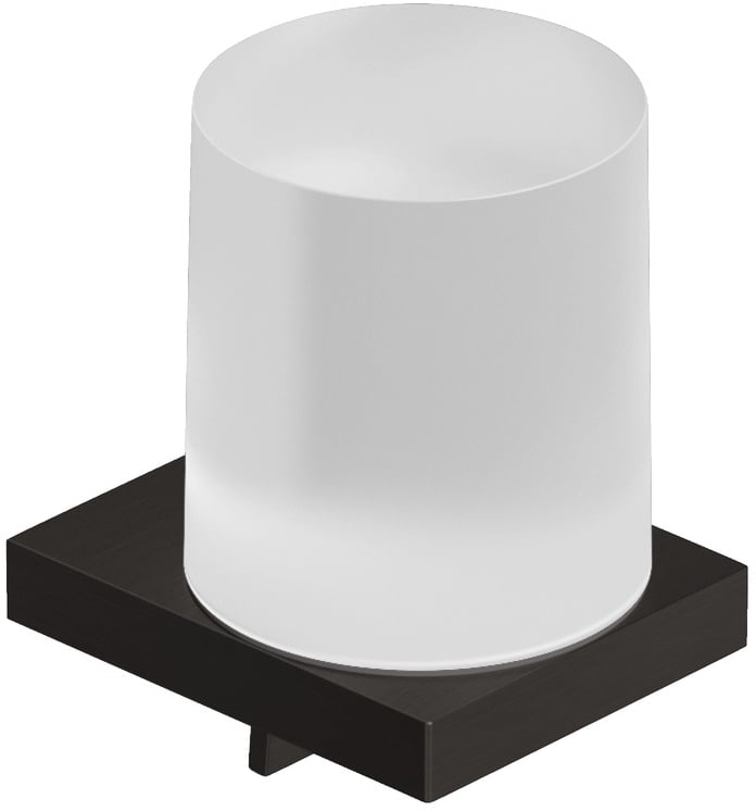 Kludi Vela C dávkovač mýdla ml černá-bílá 31976N2