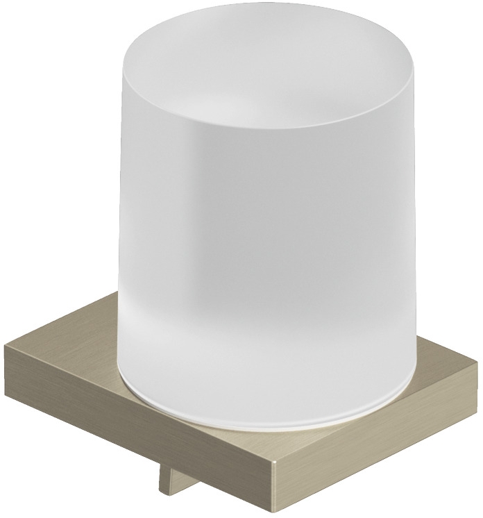 Kludi Vela C dávkovač mýdla ml bílá-nikl 31976N5