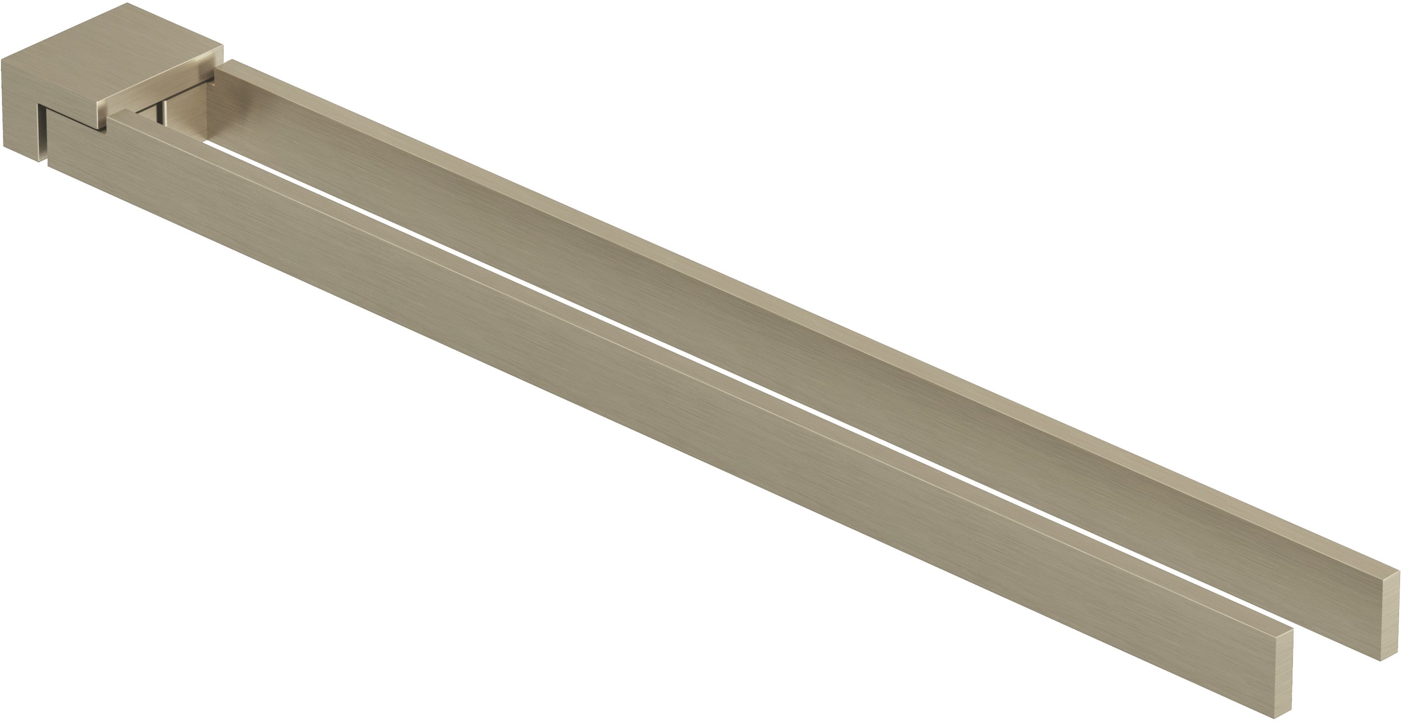 Kludi Vela C věšák na ručník nikl 31977N5