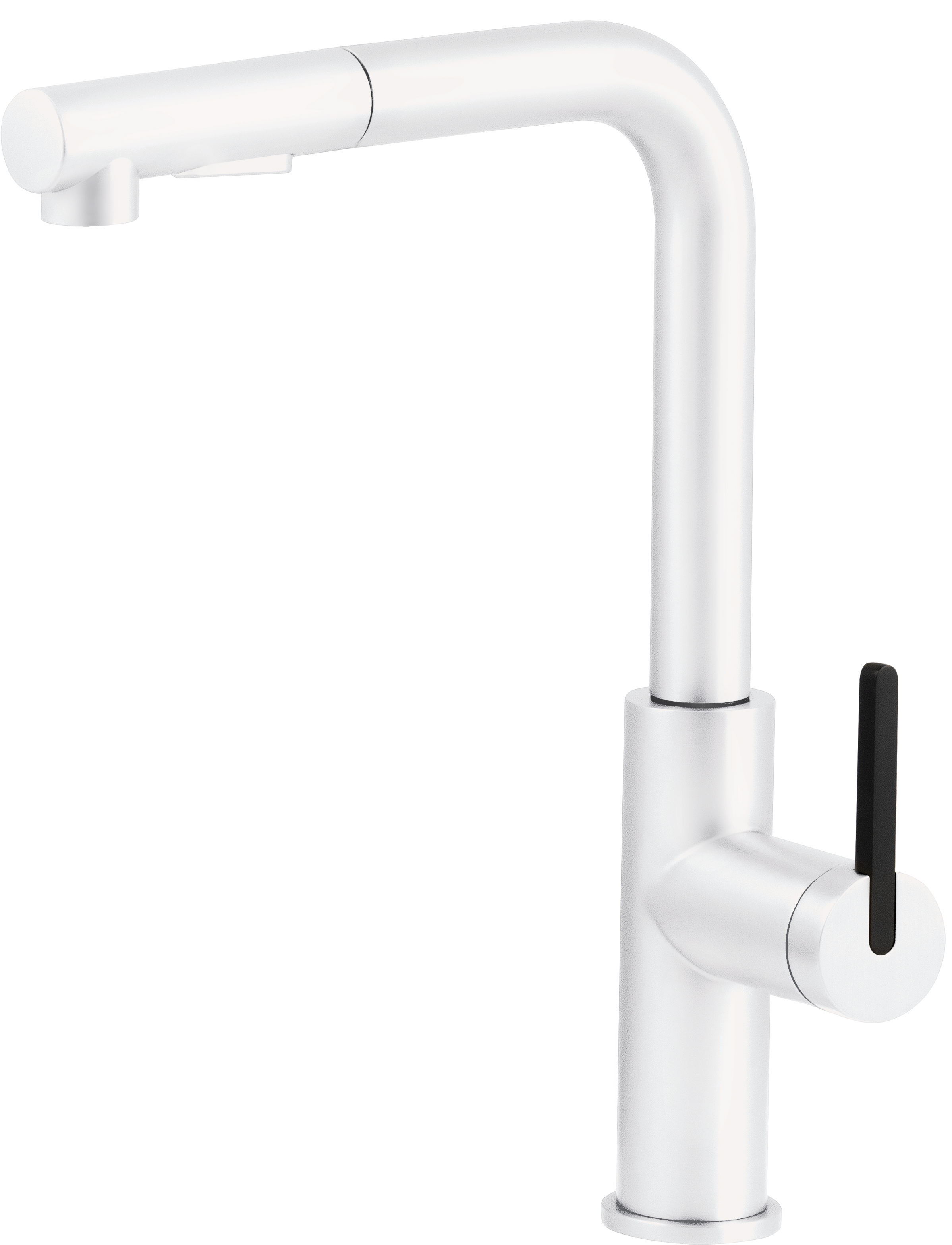 Deante Momi kuchyňská baterie stojící bílá BKM_A73M