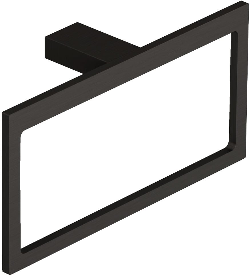 Kludi Vela C věšák na ručník černá 31978N2